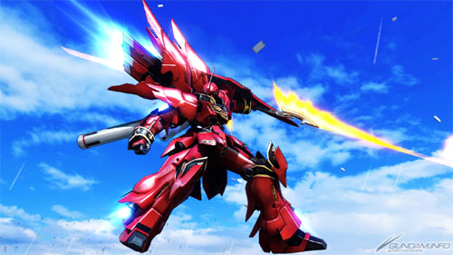 機動戦士ガンダム Extreme Vs 11月29日より シナンジュ が参戦 Gundam Info 機動戦士ガンダム Extreme Vs 11月29日より シナンジュ が参戦 Gundam Info