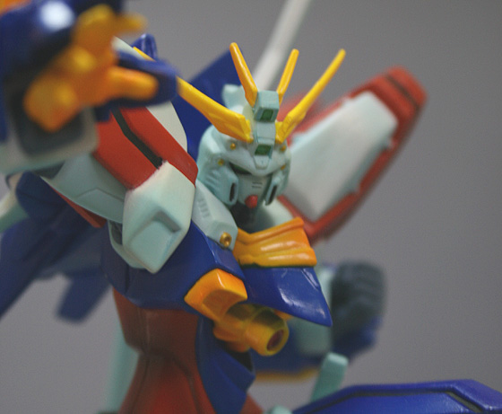バンプレストさんから、「DX BREAK IMPACT～機動武闘伝Gガンダム