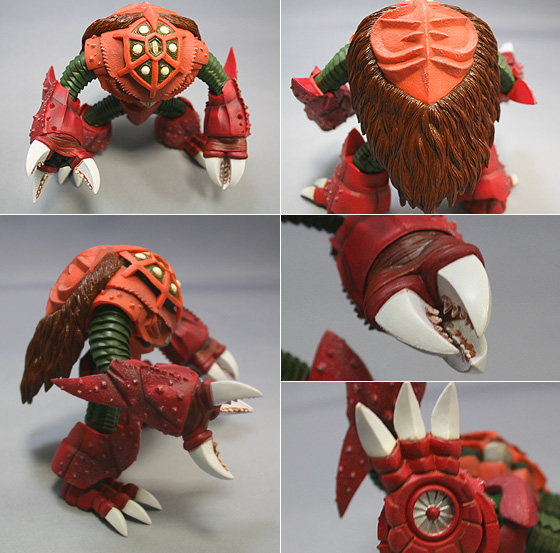 バンプレストさんから「DXヒーローズ&モンスターズ3」の実物をお