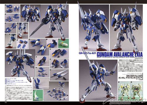 完全新作msvも掲載 ガンダムウェポンズ 機動戦士ガンダム00v編 ホビージャパンより3月31日発売 Gundam Info 完全新作msvも掲載 ガンダムウェポンズ 機動戦士ガンダム00v編 ホビージャパンより3月31日発売 Gundam Info