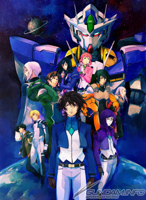 ガンダム00 Supporter S Gathering 10 A Trailer For The Trailblazerii ライブビューイング開催決定 Gundam Info