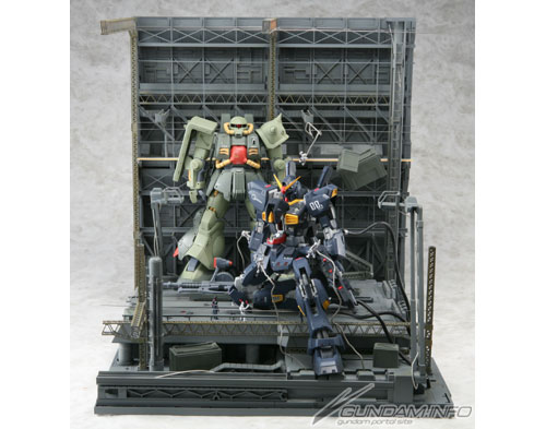 ガンダムインフォ×電撃ホビーマガジン」特集 第3回「電撃