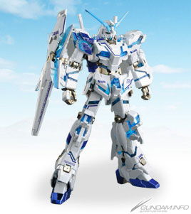 ANA×GUNDAM限定ガンプラ「HG ユニコーンガンダムD-MODE ANAオリジナル