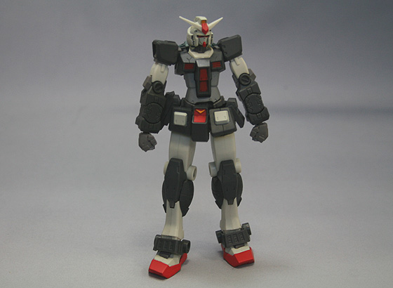 プロトタイプガンダム スペシャルクリエイティブモデルMSV2