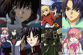 Q G Selection 機動戦士ガンダムseed Seed Destiny スペシャルエディション Dvd Box 2 25発売 全7話の中で一番好きなエピソードは は自由の代償が1位 11年2月21日 11年2月27日 Gundam Info Q G Selection 機動戦士ガンダムseed Seed Destiny スペシャルエディション Dvd Box 2 25発売 全7話の中で一番好きなエピソードは は自由の代償が1位 11年2月21日 11年2月27日 Gundam Info