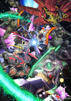 劇場版ガンダム00 のストーリーが早くも登場 Psp ガンダム メモリーズ 戦いの記憶 6月23日発売 Gundam Info 劇場版ガンダム00 のストーリーが早くも登場 Psp ガンダム メモリーズ 戦いの記憶 6月23日発売 Gundam Info
