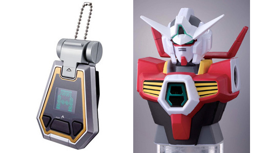 「ゲイジングバトル」グッズ続々リリース!「GB AGE-1 ノーマル」「GB ジェノアス」ほか10月8日発売!