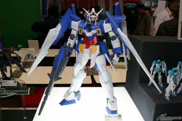 【ラッピング不可】 次世代ワールドホビーフェア'12 Winter」イベントレポート 機動戦士ガンダムAGE