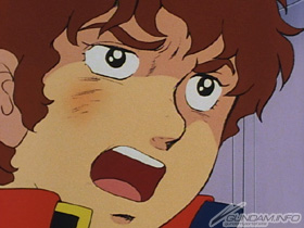 ガンダムのお約束 その26 ガンダム名言集 機動戦士ガンダム編 その1 Gundam Info