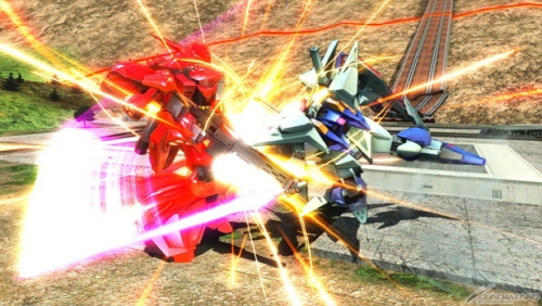 11月26日より 3 クスィー ガンダム がついに参戦 Ac 機動戦士ガンダムexvs Fb Gundam Info