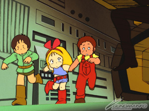 ガンダムのお約束 その33 ガンダムシリーズの子供たち Gundam Info ガンダムのお約束 その33 ガンダムシリーズの子供たち Gundam Info