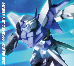 歴代op Edテーマを含む全11曲を収録 機動戦士ガンダムage The Best 本日発売 Gundam Info 歴代op Edテーマを含む全11曲を収録 機動戦士ガンダムage The Best 本日発売 Gundam Info