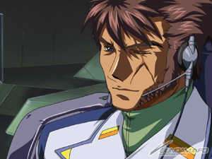ガンダムのお約束 その35 顔に傷のある男たち その2 Gundam Info ガンダムのお約束 その35 顔に傷のある男たち その2 Gundam Info