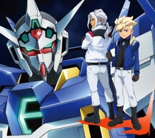 ガンダムage アセム編edテーマ My World 先着購入特典として オリジナルポスター プレゼント Gundam Info
