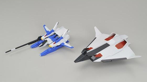 「HGUC Gディフェンサー&フライングアーマー」プレミアムバンダイにて予約受付開始!