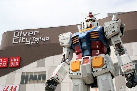 いよいよ明後日4月19日オープン ガンダムフロント東京 内覧会レポート Gundam Info いよいよ明後日4月19日オープン ガンダムフロント東京 内覧会レポート Gundam Info