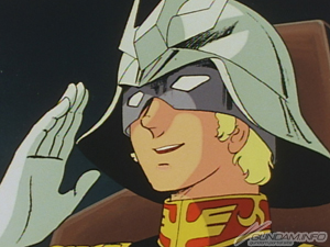 ガンダムのお約束 その2 仮面の人 と ハロ Gundam Info