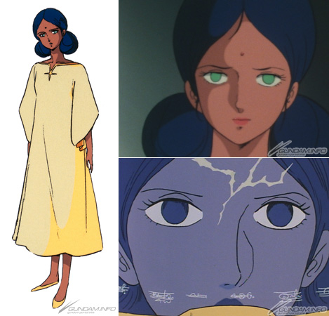 ガンダムのお約束 その9 女性キャラクター Gundam Info ガンダムのお約束 その9 女性キャラクター Gundam Info