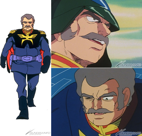 ガンダムのお約束 その12 おじさまキャラクター Gundam Info ガンダムのお約束 その12 おじさまキャラクター Gundam Info