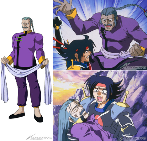 ガンダムのお約束 その12 おじさまキャラクター Gundam Info ガンダムのお約束 その12 おじさまキャラクター Gundam Info