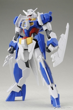ホビージャパン10月号は特製ガンプラ ガンダムage 1 レイザー改造ウェアパーツ が付属 Gundam Info