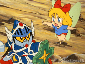 ガンダムのお約束 その19 Sdガンダム その3 Gundam Info