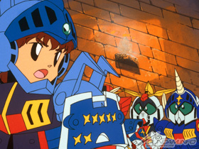 ガンダムのお約束 その19 Sdガンダム その3 Gundam Info