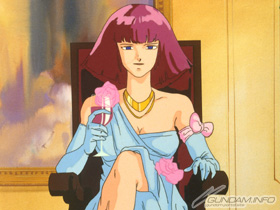ガンダムのお約束 その20 コワイ女たち その1 Gundam Info