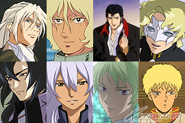 Q ついにヴェイガンを率いることになったゼハート ガンダムで敵で美形な男性キャラといえば はミリアルド ピースクラフトが1位 12年8月日 12年8月26日 Gundam Info Q ついにヴェイガンを率いることになったゼハート ガンダムで敵で美形な男性キャラといえば はミリアルド ピースクラフトが1位 12年8月日 12年8月26日 Gundam Info