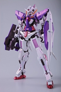 魂ネイション13開催記念商品 Metal Build ガンダムエクシア トランザムver 販売決定 Gundam Info