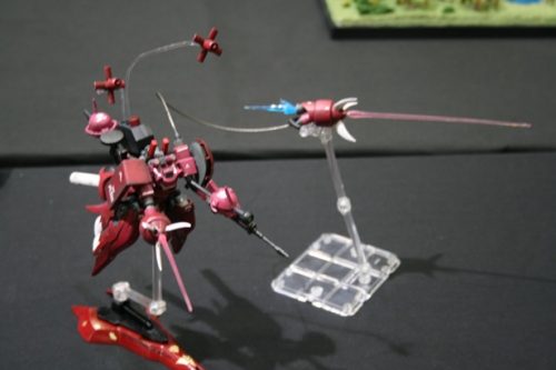 全日本模型ホビーショー バンダイ Gbwc13 つくろうガンプラ スペシャルステージレポート Gundam Info