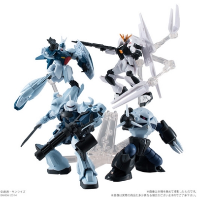人気機体 Nガンダム がついに登場 機動戦士ガンダム Assault Kingdom 4 14年1月下旬発売 Gundam Info