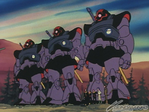 ガンダムのお約束 その43 ガンダムの三人組 その1 Gundam Info ガンダムのお約束 その43 ガンダムの三人組 その1 Gundam Info