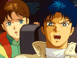 ガンダムのお約束 その47 ガンダムシリーズの中の妹たち その1 Gundam Info