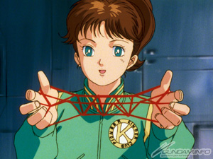 ガンダムのお約束 その47 ガンダムシリーズの中の妹たち その1 Gundam Info