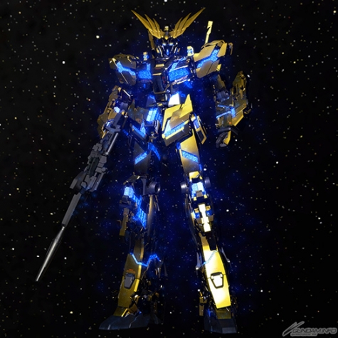 ユニコーンガンダム3号機 フェネクス 登場 ガンダムフロント東京 Dome G 8月3日リニューアル Gundam Info