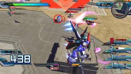 Ps3 ガンダムexvs Fb フルブーストミッションモード用追加ミッションの無料配信が決定 Gundam Info Ps3 ガンダムexvs Fb フルブーストミッションモード用追加ミッションの無料配信が決定 Gundam Info