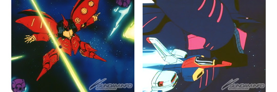 Amx 004 2 3 キュベレイmk Ii 機動戦士ガンダムzzより Gundam Info