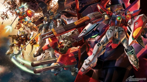 ガンダムw Endless Waltz Box スペシャル上映イベント詳細 ボックスイラスト公開 Gundam Info