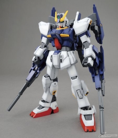 MG ビルドガンダムMk-II」「MG ユニバースブースター」「HG ミス