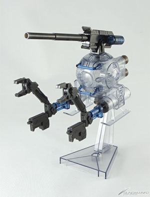 特製クリアverの 1 144 ボール サンダーボルト版 が当たる単行本第3集発売記念キャンペーン実施中 Gundam Info 特製クリアverの 1 144 ボール サンダーボルト版 が当たる単行本第3集発売記念キャンペーン実施中 Gundam Info