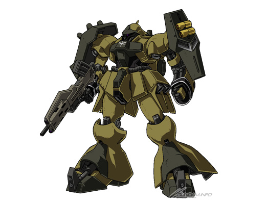 ガンダムuc Episode 7 最新情報公開 Zプラス や グスタフ カール など4機の新msを発表 Gundam Info