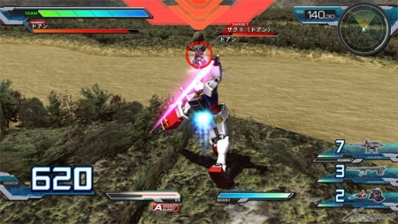 Ps3 ガンダムexvs Fb 追加dl機体が登場する3つのフルブーストミッションを4月16日より無料配信 Gundam Info