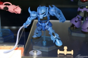 ガンダムシリーズ DXメックサーガ フィギュア ビグ•ザム - メルカリ