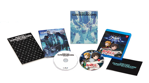 機動戦士ガンダムUC」Blu-ray＆DVD第7巻、本日6月6日（金）より一般 