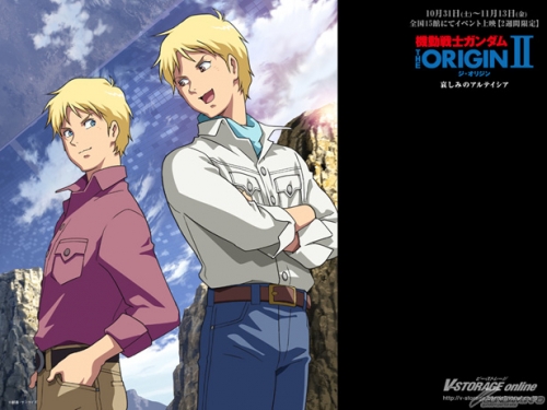 ガンダムthe Origin 描き下ろしイラストのpc スマホ用壁紙 V Storage Onlineにて配信中 Gundam Info ガンダムthe Origin 描き下ろしイラストのpc スマホ用壁紙 V Storage Onlineにて配信中 Gundam Info