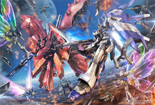 Ios Android ガンダムコンクエスト 新規カード24枚追加 シーズン7開始記念 3連ガシャ 登場 Gundam Info Ios Android ガンダムコンクエスト 新規カード24枚追加 シーズン7開始記念 3連ガシャ 登場 Gundam Info