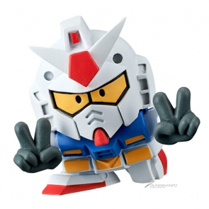 あのsdガンダムイラストを完全再現 機動戦士ガンダム がんばれ Sdガンダム02 11月中旬発売 Gundam Info あのsdガンダムイラストを完全再現 機動戦士ガンダム がんばれ Sdガンダム02 11月中旬発売 Gundam Info