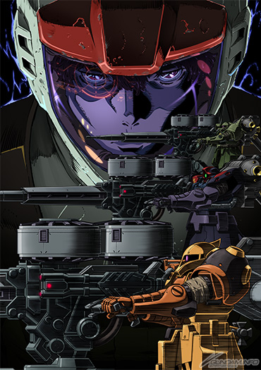 機動戦士ガンダム サンダーボルト 早くも第2話の有料配信が決定 2月12日セル レンタル開始 Gundam Info