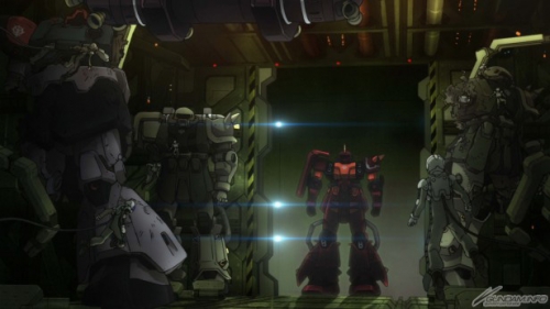 機動戦士ガンダム サンダーボルト 早くも第2話の有料配信が決定 2月12日セル レンタル開始 Gundam Info 機動戦士ガンダム サンダーボルト 早くも第2話の有料配信が決定 2月12日セル レンタル開始 Gundam Info